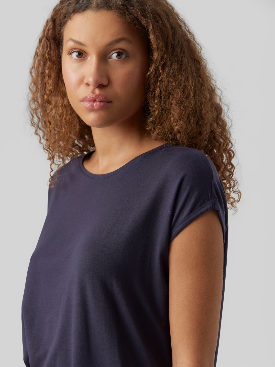 VMAVA T-Shirt - Night Sky - VERO MODA & VILA Bergvik
